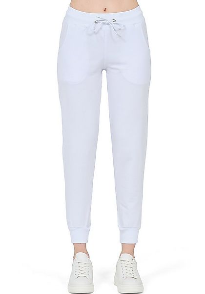 S&S Sweathose Jogginghose Damen Baumwolle Laufhose Sweatpants Trainingshose günstig online kaufen