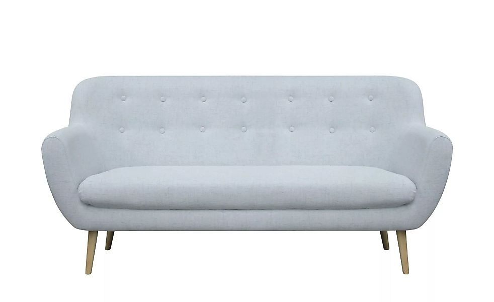 Sofa 3-sitzig  Somero - blau - 174 cm - 86 cm - 78 cm - Sconto günstig online kaufen