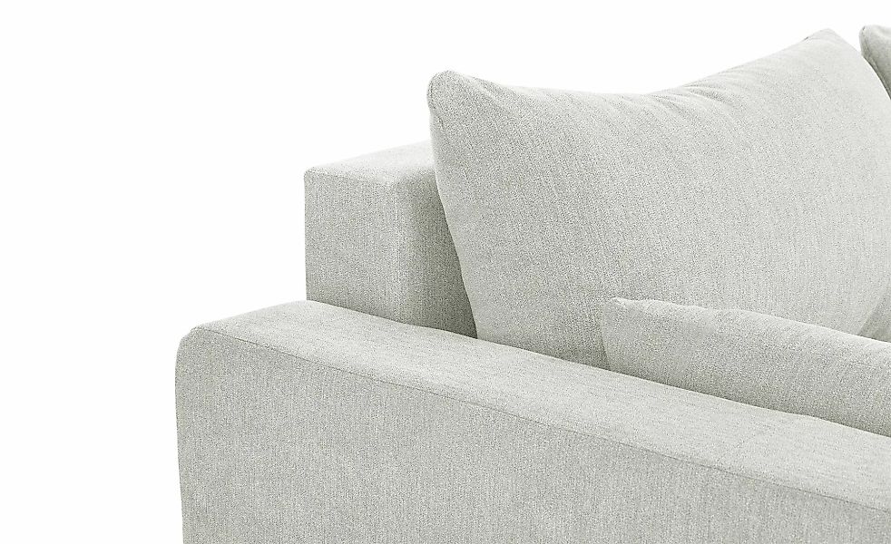 smart Ecksofa  Fania ¦ grau ¦ Maße (cm): B: 257 H: 72 T: 208.0 Polstermöbel günstig online kaufen