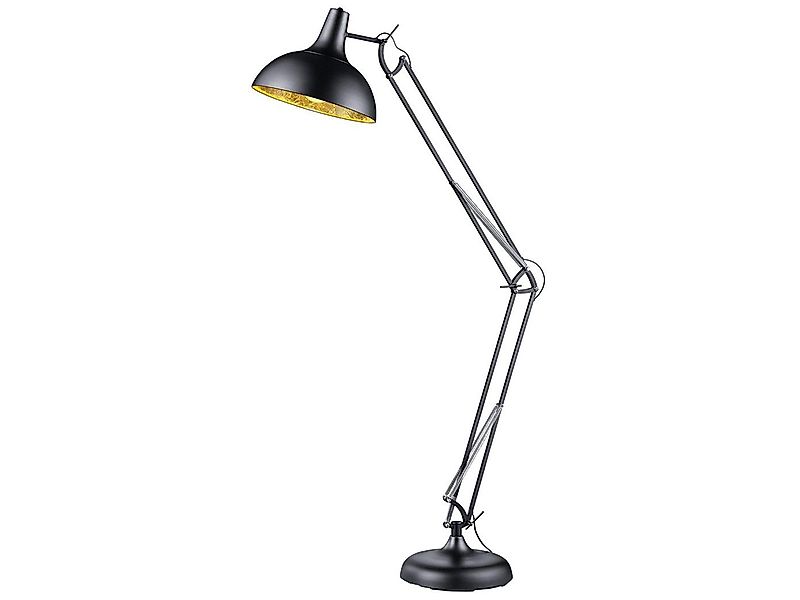 Reality Leuchten LED Stehlampe, Dimmfunktion, LED günstig online kaufen