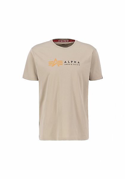 Alpha Industries T-Shirt "Alpha Label T-Shirt" günstig online kaufen