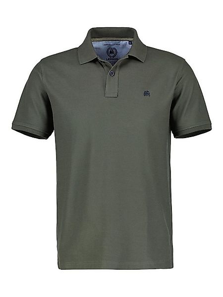 LERROS Poloshirt Basic in *Cool & Dry* Piquéqualität günstig online kaufen