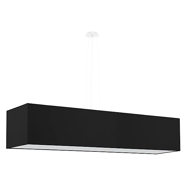 Sollux Lighting Kronleuchter Santa 120 Schwarz günstig online kaufen