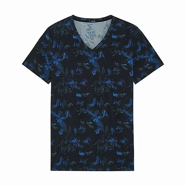 Hom V-Shirt HOM Grant Tee-Shirt V Neck günstig online kaufen