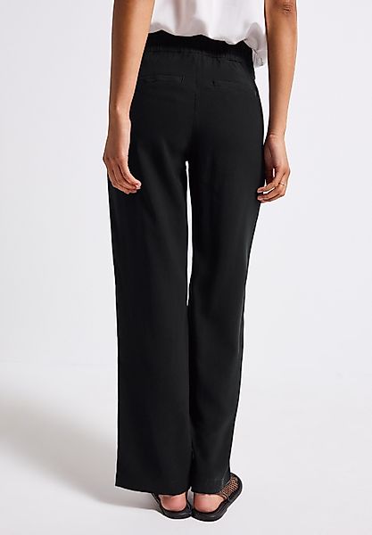 STREET ONE Bermudas, Middle Waist günstig online kaufen