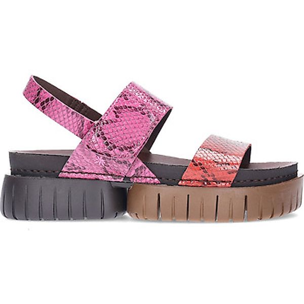 Art  Sandalen Madeira 1881 Ledersandale FUXIA_TEJA günstig online kaufen