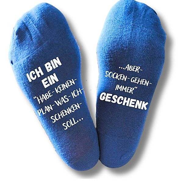 bentini Freizeitsocken Bunte Spruchsocken " ...Socken günstig online kaufen