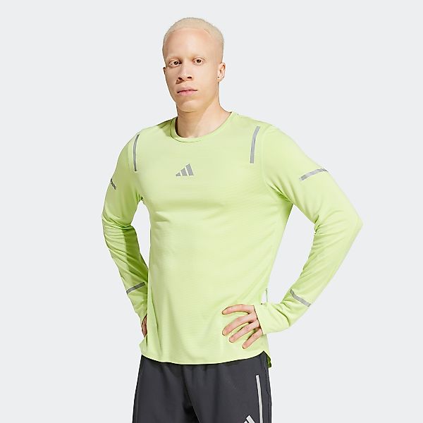 adidas Performance Laufshirt ULT HI VIS günstig online kaufen