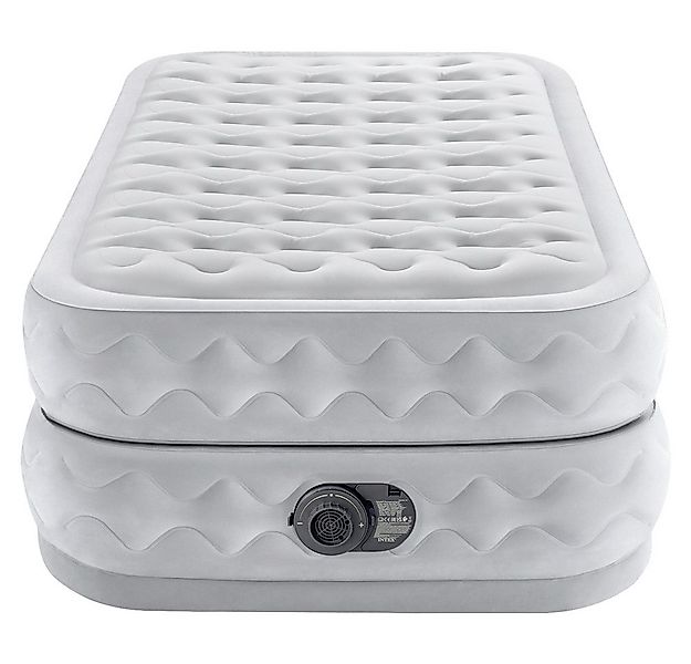 Intex Luftmatratze Intex 64488ND TWIN SUPREME AIR-FLOW AIRBED WITH FIBER-TE günstig online kaufen