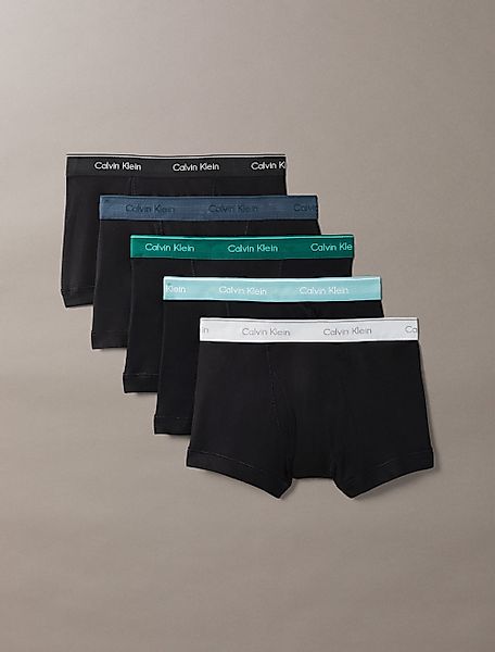 Calvin Klein Underwear Trunk TRUNK 5PK günstig online kaufen
