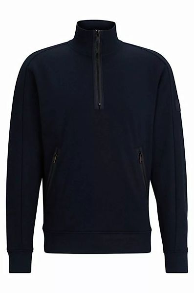 BOSS Sweatshirt Herren Sweatshirt ZECOMPANY (1-tlg) günstig online kaufen