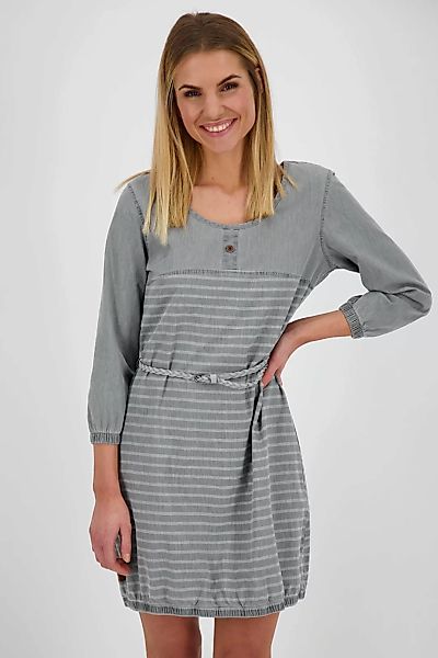 Alife & Kickin Jeanskleid "DojaAK DNM Long Dress Damen Sommerkleid, Kleid" günstig online kaufen