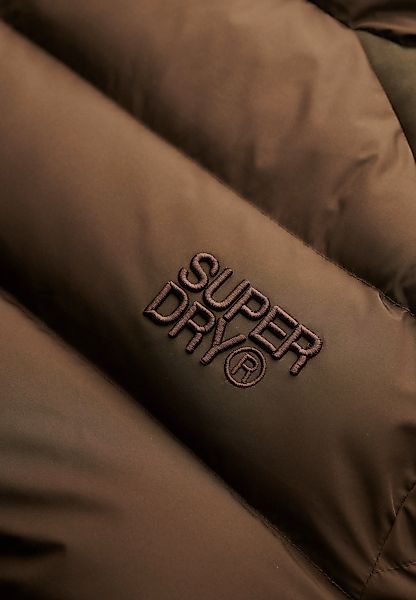 Superdry Steppjacke "SPORTS PUFFER JACKET", ohne Kapuze günstig online kaufen