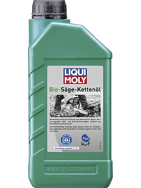 Liqui Moly Akku-Kettensäge Liqui Moly Bio Sägekettenöl 1 L günstig online kaufen