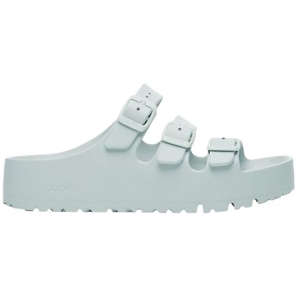 BIRKENSTOCK  Sandalen Florida III EVA PAP Platform Narrow - Surf Green günstig online kaufen