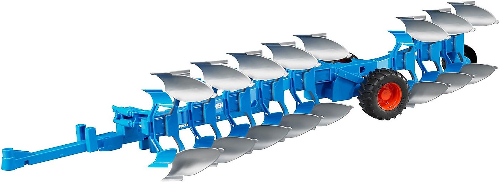 Bruder® Spielfahrzeug-Anhänger LEMKEN Aufsattel-Drehpflug Vari-Titan (02250 günstig online kaufen