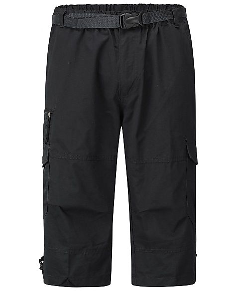 Allthemen Cargohose Herren 3/4 Cargo Shorts günstig online kaufen