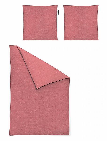 Irisette Bettwäsche »Carla in Gr. 135x200, 155x220 oder 200x200 cm«, Bettwä günstig online kaufen