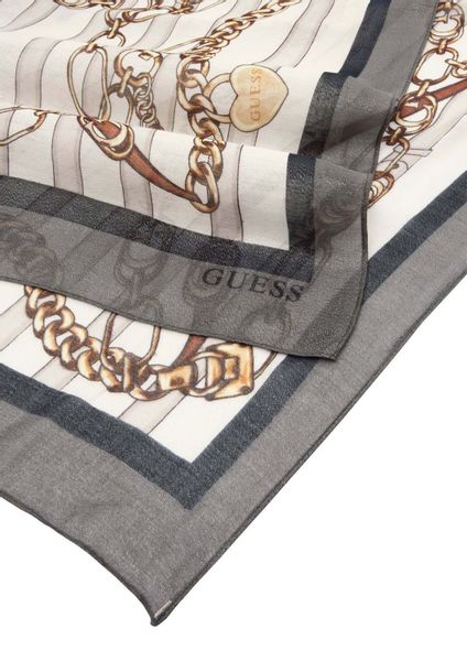 Guess Modeschal Scarf 90x180 günstig online kaufen
