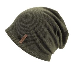 Coonoor Strickmütze Elastisch Laufmütze,Leichte Beanie,Slouch Beanie günstig online kaufen