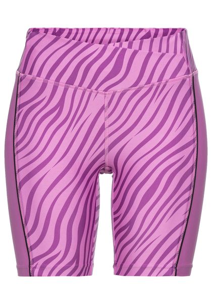 LASCANA ACTIVE Shorts Sportshorts mit dezentem Zebramuster günstig online kaufen