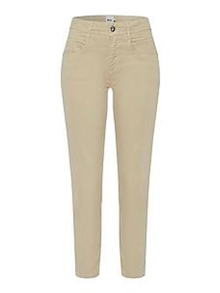 Jeans Modell Shakira S. Brax beige günstig online kaufen