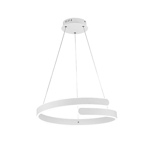 REALITY Leuchten LED Pendelleuchte »Parma«, 1 flammig, Leuchtmittel LED-Boa günstig online kaufen