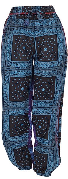 Guru-Shop Relaxhose Luftige Aladinhose, Boho Baumwollhose,.. günstig online kaufen