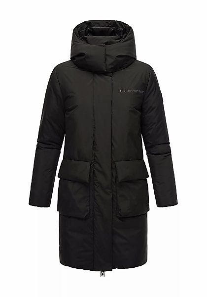 Marikoo Winterjacke "Nanami", mit großer Kapuze günstig online kaufen