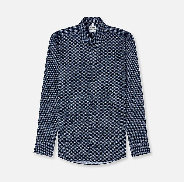 OLYMP Langarmhemd "Level Five" Businesshemd, body fit, Kentkragen, extra la günstig online kaufen