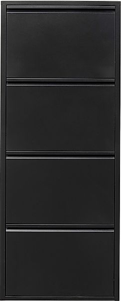 Kare Design Schuhschrank Schuhkipper Caruso 4-er günstig online kaufen
