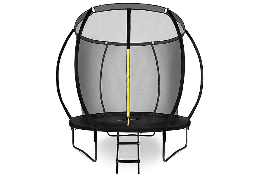 HyperMotion Kindertrampolin Gartentrampolin 244 cm – mit Sicherheitsnetz, L günstig online kaufen