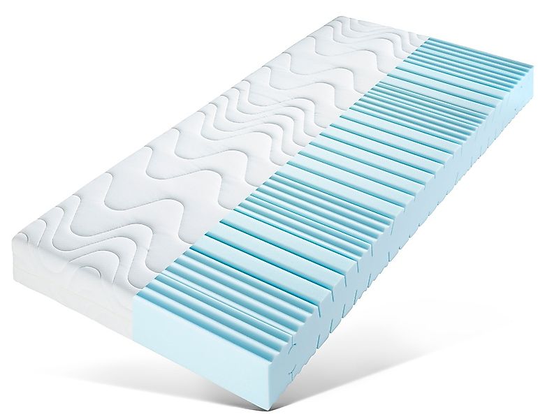 Beco Komfortschaummatratze "Luxus Universal, Matratze 90x200 & 140x200 cm", günstig online kaufen