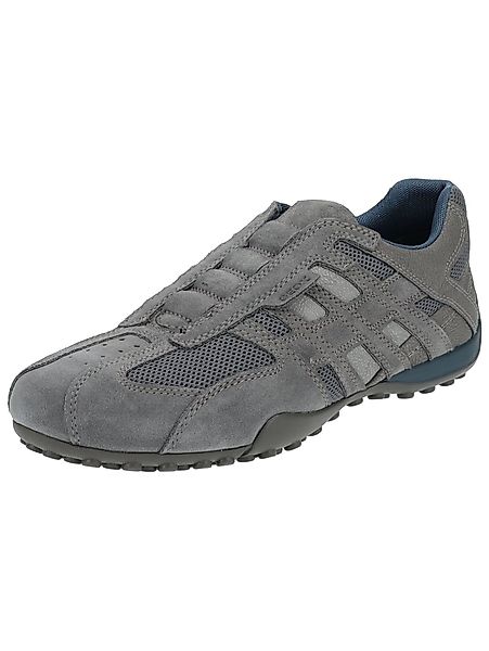 Geox Geox Halbschuhe Veloursleder/Mesh Sneaker günstig online kaufen
