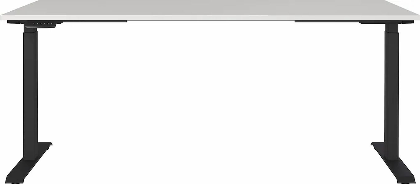 GERMANIA Büromöbel-Set "Agenda" Set bestehend aus höhenverstellbarem Schrei günstig online kaufen