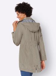 Inspirationen Parka mit Kapuze günstig online kaufen