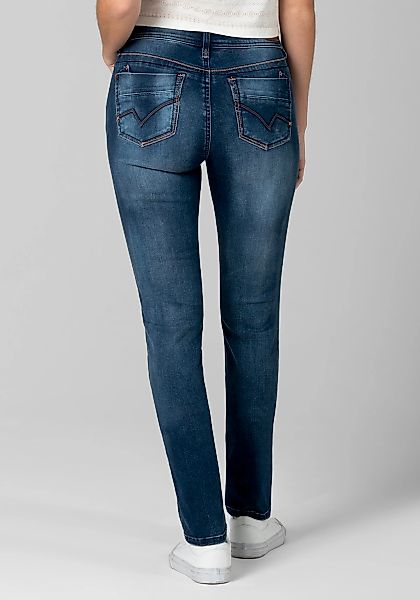 TIMEZONE Slim-fit-Jeans "Slim TahilaTZ Womenshape" günstig online kaufen