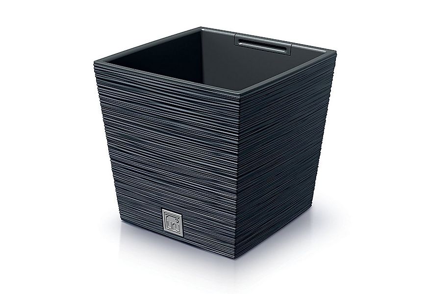 Prosperplast Blumentopf, Furu Square Low Einsatztopf 14 / 19 L günstig online kaufen