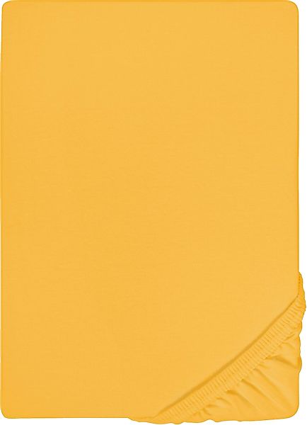 Biberna Spannbettlaken Marc in Gr. 70x140 günstig online kaufen