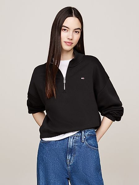 Tommy Jeans Sweatshirt TJW CRP 1/4 günstig online kaufen
