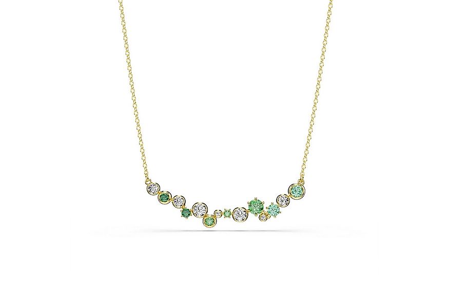 Swarovski Kette mit Anhänger Schmuck Geschenk Constella Halskette, mit Swar günstig online kaufen