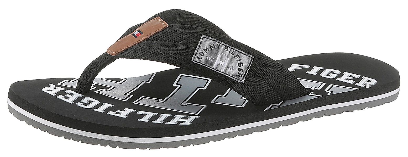 Tommy Hilfiger ESSENTIAL TH BEACH SANDAL günstig online kaufen