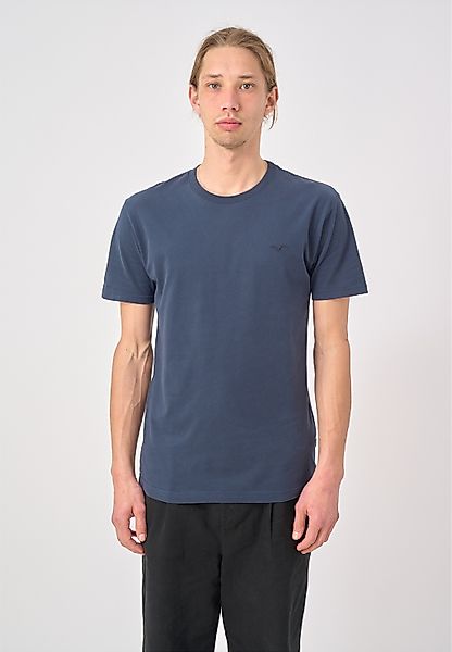 Cleptomanicx T-Shirt "Ligull Regular", (1 tlg.), mit kleiner Logo-Stickerei günstig online kaufen