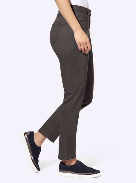 Casual Looks Stretch-Jeans 1 Stk. tlg. günstig online kaufen