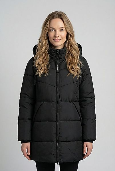 Icepeak Steppmantel ICEPEAK ADAIRE (1-tlg) mit Daunenoptik, mit verstellbar günstig online kaufen