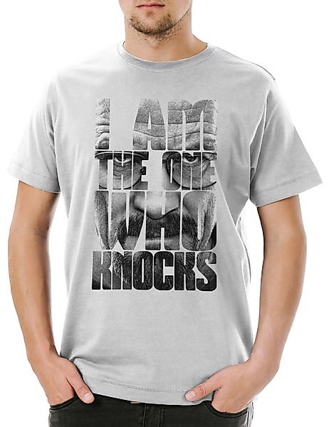 Urban Backwoods Print-Shirt I Am The günstig online kaufen