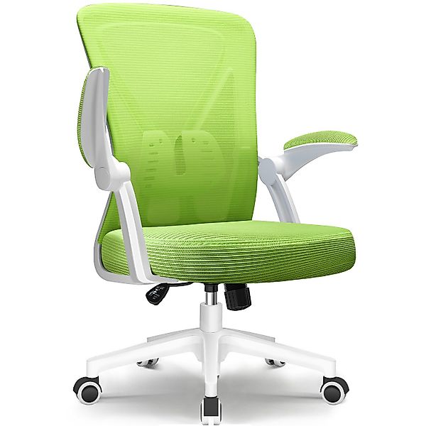 Adormii Bürostuhl Bürostuhl mit klappbaren Armlehnen,Ergonomischer günstig online kaufen