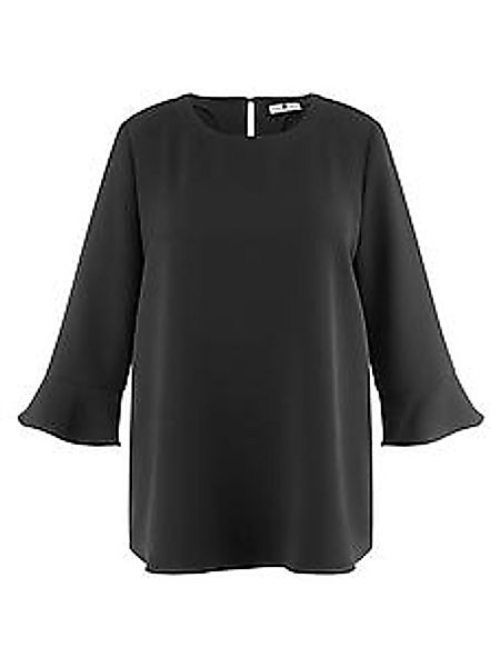 Bluse Anna Aura schwarz günstig online kaufen