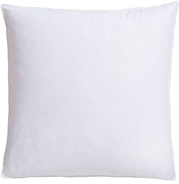 Älgdröm Federkopfkissen Loftet, Kopfkissen 40x80 cm, 80x80 cm, Füllung: 85% günstig online kaufen