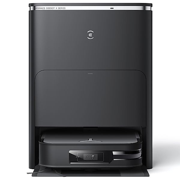 ECOVACS DEEBOT X2 OMNI Saug- und Wischroboter im Eckigen Design günstig online kaufen